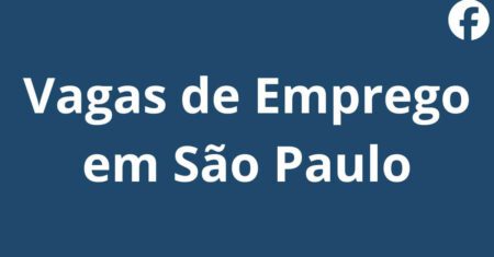 Vagas de Emprego no Facebook: Como encontrar oportunidades