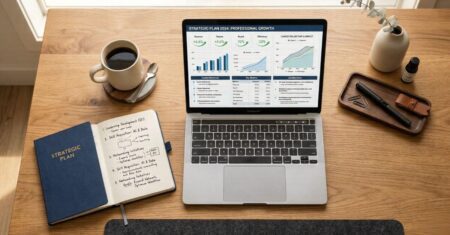 Planejamento de Carreira: Estratégias para vencer a pressão e dominar o mercado