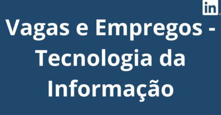 O grupo exclusivo onde as melhores vagas de TI no LinkedIn te esperam agora