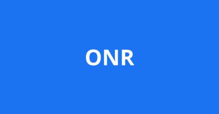 Processo do ONR: Como não errar o CV