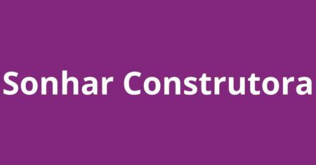 Sonhar Construtora: o que faz um currículo avançar
