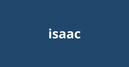 isaac: o tipo de candidatura que passa na primeira triagem