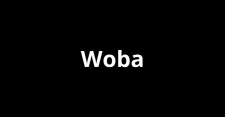 Woba: o detalhe que faz a vaga parecer sua