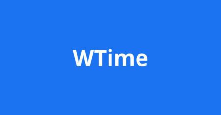 WTime: decifre o perfil técnico exigido