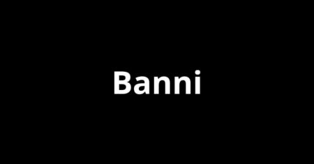 Banni vagas: a leitura que deixa a seleção mais nítida
