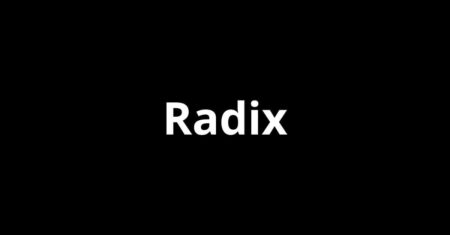Radix: onde tecnologia, engenharia e transformação digital se encontram